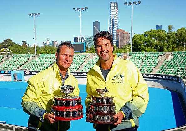 Hewitt can lead Australia to Davis Cup glory